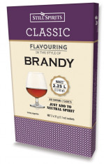 Still Spirits Classic Brandy - esenta pentru coniac 2,25 litri foto