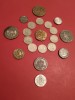 Lot 10 jetoane + lot 10 monede (diferite) [poze]. Discount conform descriere [10 - 20 %. Vezi descrierea.]., Europa