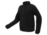 Polar de lucru BASIC, negru, mărimea M