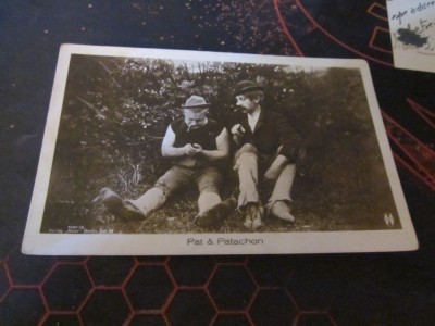 pat si patachon foto