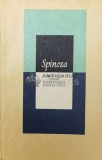 Tratatul despre indreptarea intelectului - 1979 - Baruch Spinoza ($U46)