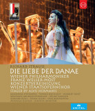 Strauss: Die Liebe der Danae, Op. 83 (Blu-ray Disc) | Krassimira Stoyanova, Tomasz Konieczny, Norbert Ernst, Wolfgang Ablinger-Sperrhacke, Olga Bezsme, Euroarts