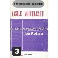 Vasile Voiculescu - Ion Rotaru