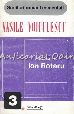 Vasile Voiculescu - Ion Rotaru foto