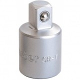 Adaptor 3/8F x 1/2&quot;M, Topmaster 330378, Crom Vanadiu