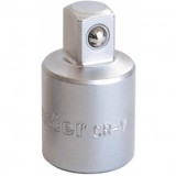 Adaptor 3/8F x 1/2&quot;M, Topmaster 330378, Crom Vanadiu