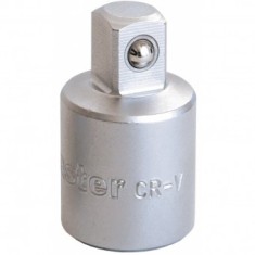 Adaptor 3/8F x 1/2&quot;M, Topmaster 330378, Crom Vanadiu
