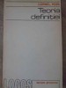 Teoria Definitiei - Cornel Popa, Editura Stiintifica 1972, Filosofie, Carte in Romana, 202 Pagini