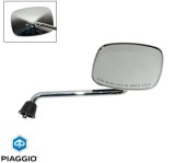 Cumpara ieftin Oglinda (retrovizor) dreapta originala Vespa S (07-12) - Vespa S 4T 4V (08-12) - Vespa S 4T (07-12) 50-125-150cc