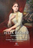 Iulia Hasdeu recunoscuta - Crina Decusara Bocsan - Editura Creator-Libris