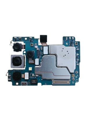 Placa de baza Samsung SM-A236 A23 (5G) 64GB, second-hand, testata foto