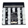 Adaptor breakout board mining sursa alimentare server OKY2403, CE Contact Electric