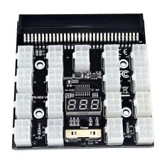 Adaptor breakout board mining sursa alimentare server OKY2403