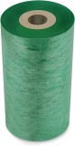 Rola de banda auto-adeziva pentru gradina Venga amigos, verde transparent, 200 m x 10 cm