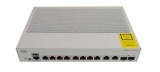 Switch Cisco Catalyst C1000-8T-2G-L cu 8 porturi RJ45 de 1 Gb și 2 porturi SFP/RJ45 de 1 Gb, gestionat