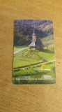 B11 30 - Carduri si cartele telefonice - Religie - piesa de colectie