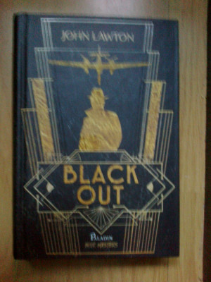 z2 Black Out - John Lawton (carte noua, cartonata, in limba romana) foto