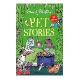 Carti Copii - Pet Stories - Enid Blyton - Povestiri Scurte cu Animale de Companie - Limba Engleza
