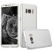 Husa Samsung Galaxy S8 Full Cover 360&deg; ( fata + spate), Silver