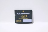 Card memorie XD Picture Card 32 MB Olympus 32MB