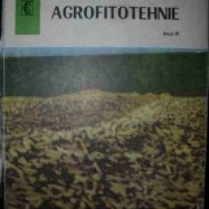 Agrofitotehnie Anul III-Petre Stanculescu