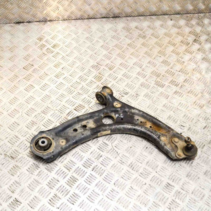 Braț inferior dreapta față AUDI A3 Limousine 8VS, 8VM 2017 OEM: 5Q0407152R