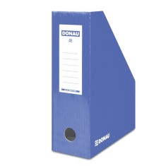 Suport vertical carton laminat Donau A4 10cm