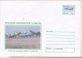 bnk ip Realizari aeronautice Bacau - Avion de vanatoare MIG-21 Lancer - necirculat - 075/2000