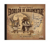 Un manual ilustrat al erorilor de argumentare - Hardcover - Ali Almossawi - Arthur