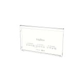 Panou frontal pentru frigider SIEMENS BOSCH 00743287 Original