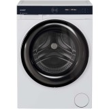 Masina de spalat rufe cu uscator Candy Pro Wash 700 BWS 6106B8-S, 10 kg spalare/ 6 kg uscare, 1600 RPM, Motor Inverter, Display LCD, Pro Active Eco Wa
