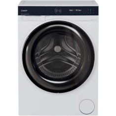 Masina de spalat rufe cu uscator Candy Pro Wash 700 BWS 6106B8-S, 10 kg spalare/ 6 kg uscare, 1600 RPM, Motor Inverter, Display LCD, Pro Active Eco Wa