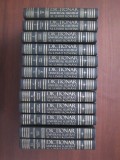 DICȚIONAR UNIVERSAL ILUSTRAT AL LIMBII ROM&Acirc;NE - 12 VOLUME