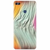 Husa silicon pentru Huawei Y9 2018, Attractive Abstract Design