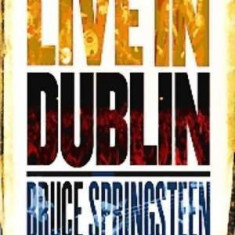 Bruce Springsteen Session Band Live In Dublin (dvd)