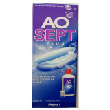 AO Sept Plus, 1 flacon, 360 ml, Alcon