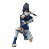 Naruto S.H. Figuarts Action Figure Sasuke Uchiha -Ninja Prodigy of the Uchiha Clan Bloodline- 13 cm, Bandai Tamashii Nations