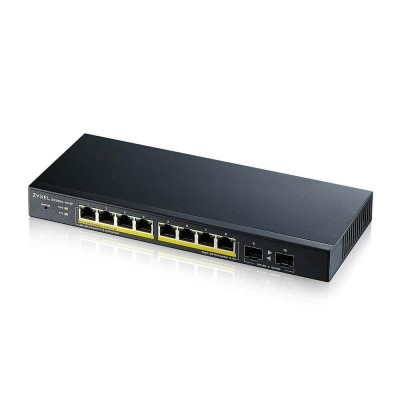 ZYXEL GS1900-10HP GBE POE SWITCH L2 foto