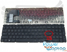 Tastatura Laptop HP Pavilion CTO 15t b000 Sleekbook layout US fara rama enter mic foto