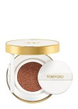 Tom Ford, Soleil, Fundație compactă, 9,0, Bronz profund, SPF 40, Reincărcabilă, 12 g