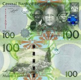 LESOTHO 100 maloti 2010 UNC!!!