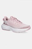 Under Armour pantofi de alergat Infinite culoarea roz, 3027524