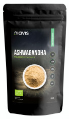 Ashwagandha Pulbere Ecologica/BIO 125g foto