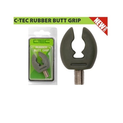 SUPORT SPRO C-TEC RUBBER BUT GRIP foto