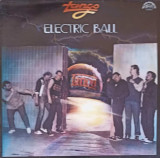 Disc vinil, LP. ELECTRIC BALL-TANGO, Rock and Roll