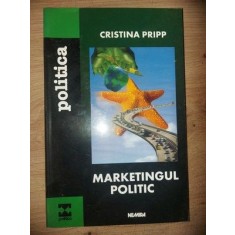Marketingul politic- Cristina Pripp
