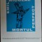 EMIL NICOLAE: MORTUL PERFECT/2002/DEDICATIE PT O.BARBOSA/11 DESENE DINU HUMINIUC
