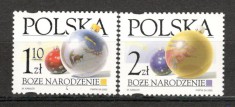 Polonia.2002 Nasterea Domnului MP.417 foto