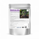 Mix de nutrienti si carbon organic pentru soluri productive Multivita Life 500 g