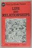 NEW FIRST CERTIFICATE THEMES , LIFE AND RELATIONSHIPS , BOOK TWO , by DOUG CASE ...JUDY LUGTON , 1984 , PREZINTA URME DE UZURA